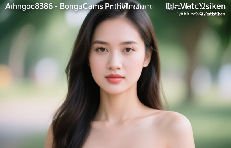 Visuelle Darstellung von Anhngoc8386 – BongaCams Profil und Statistiken