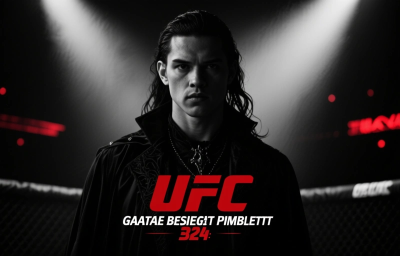 UFC 324: Gaethje besiegt Pimblett nach Punkten in Las Vegas