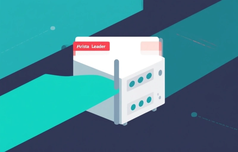 Arista Leads 2026 Gartner Wired and Wireless LAN Magic Quadrant