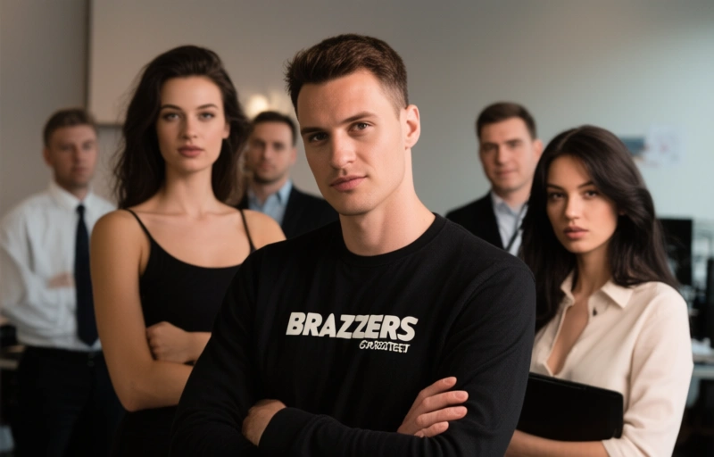 Visuelle Darstellung von Brazzers startet neue Model-Management-Sparte Brazzers Creator