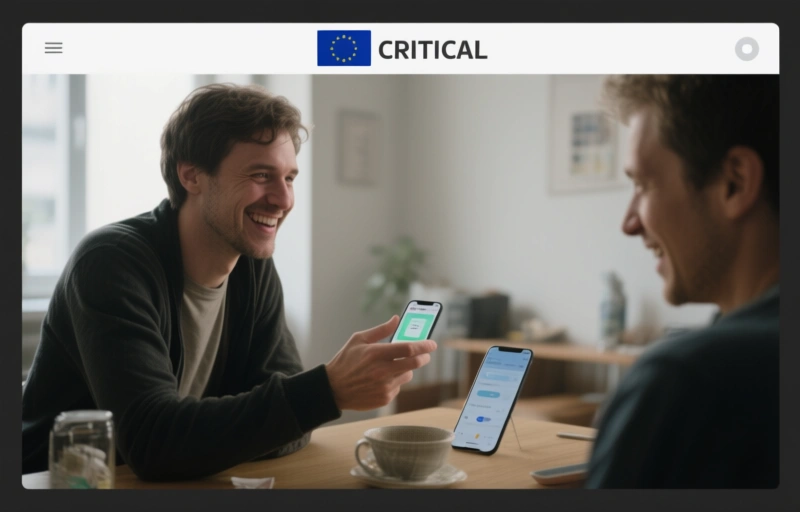 EU startet offiziell Altersverifikations-App