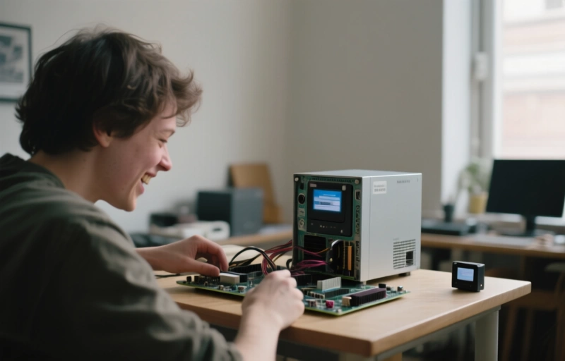 Why a Used Mini PC Beats a Raspberry Pi for Most Projects