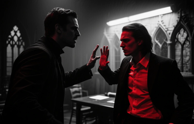 Visuelle Darstellung von Tödlicher Streit unter Mitbewohnern in Las Vegas