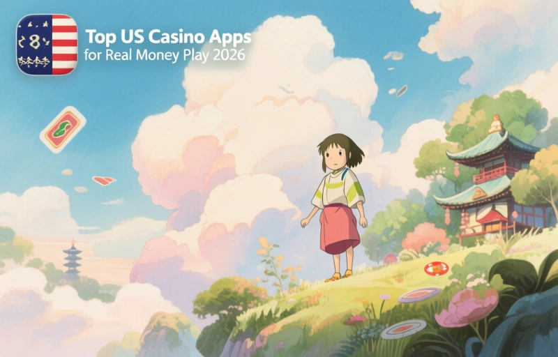 Top US Casino Apps for Real Money Play in 2026