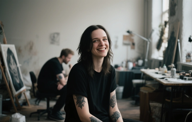 Sabien DeMonia für Inked Clip Creator Award nominiert