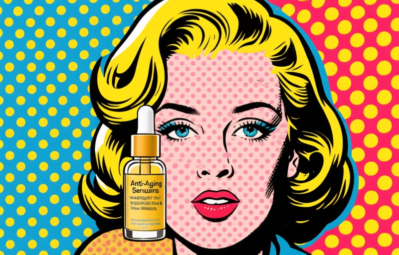 Top Anti-Aging Serums for Brighter Skin & Fewer Wrinkles
