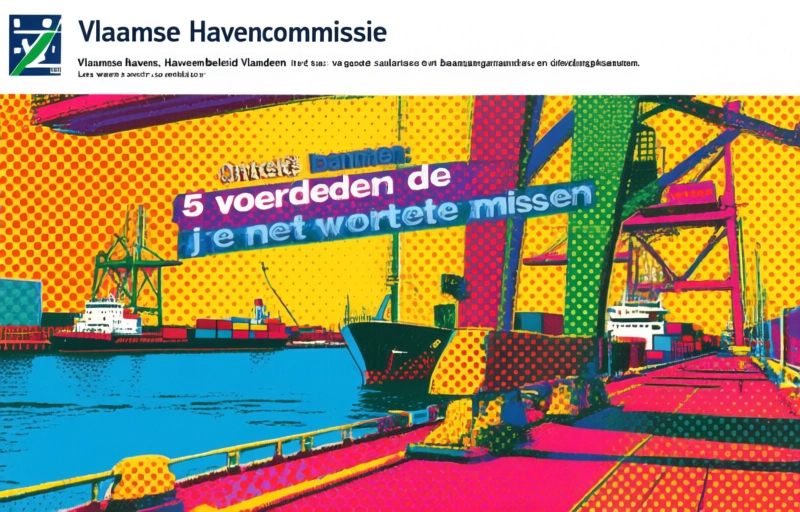 Havenbanen: 5 voordelen die je niet wilt missen