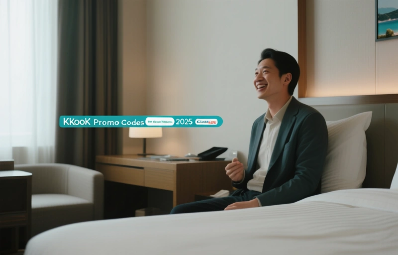 Klook Promo Codes 2025: Score Half-Price Hotels & Exclusive Deals