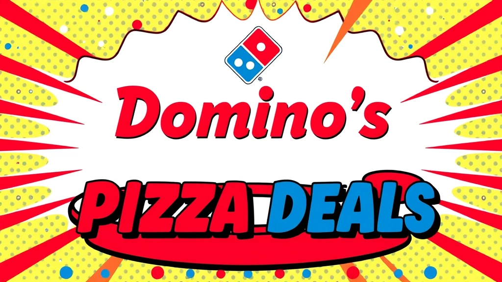 Domino's Pizza Deals: $1 Pies, Buy 1 Get 2 Free, Plus Free…