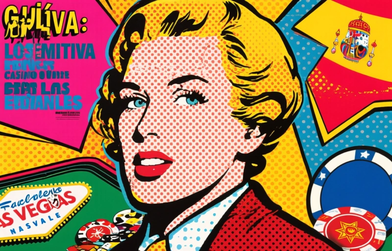 Guía Definitiva: Los Mejores Casinos Online de Las Vegas para Españoles