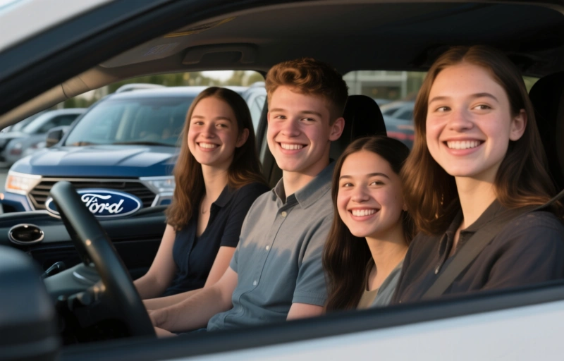 Ford's Massive Recall: A 272,000 Vehicle Parking Brake Nightmare That Could Roll Right Into Your Business