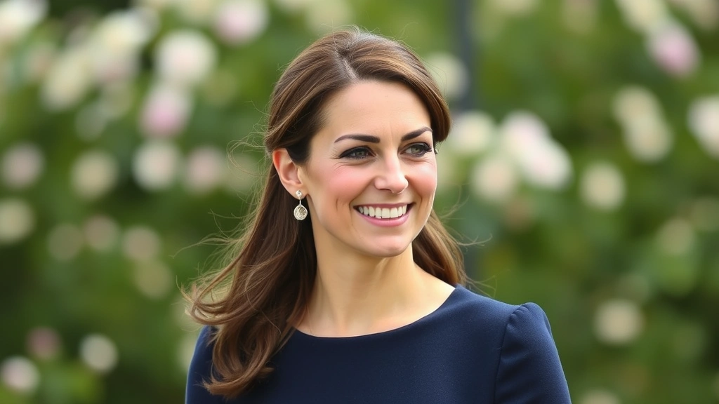 Kate Middleton over mentale gezondheid en Nederlands…