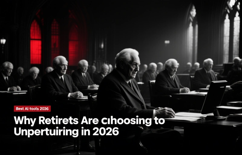 Why Retirees Are Unretiring in 2026