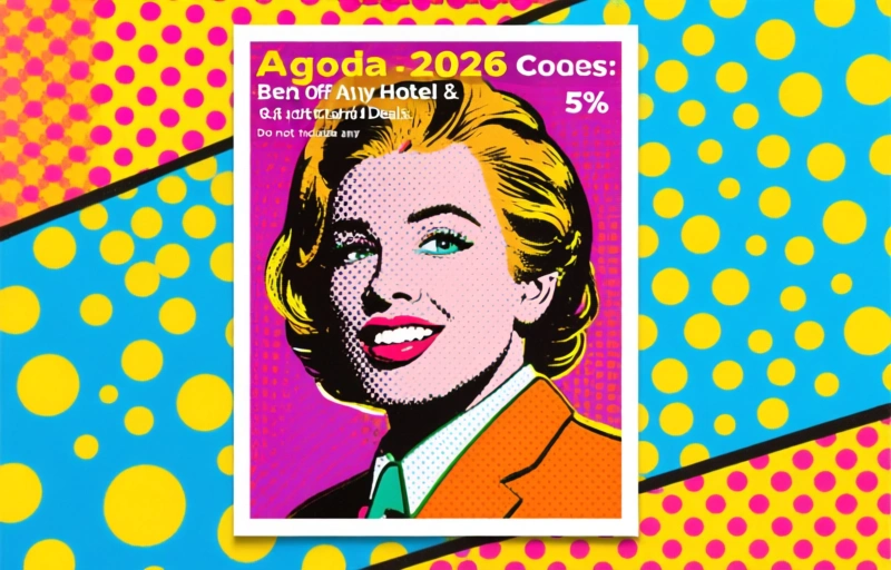 Agoda 2026 Promo Codes: 5% Off Any Hotel & Credit Card Deals