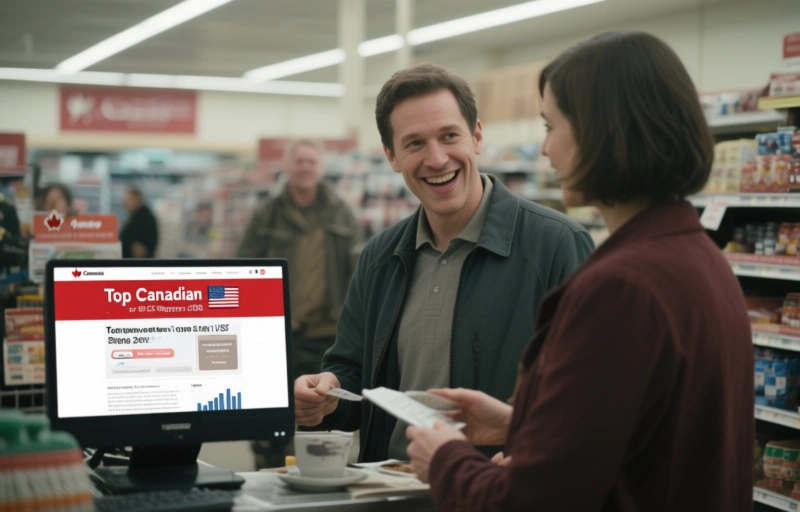 Top Canadian Coupon Sites for US Shoppers in 2026