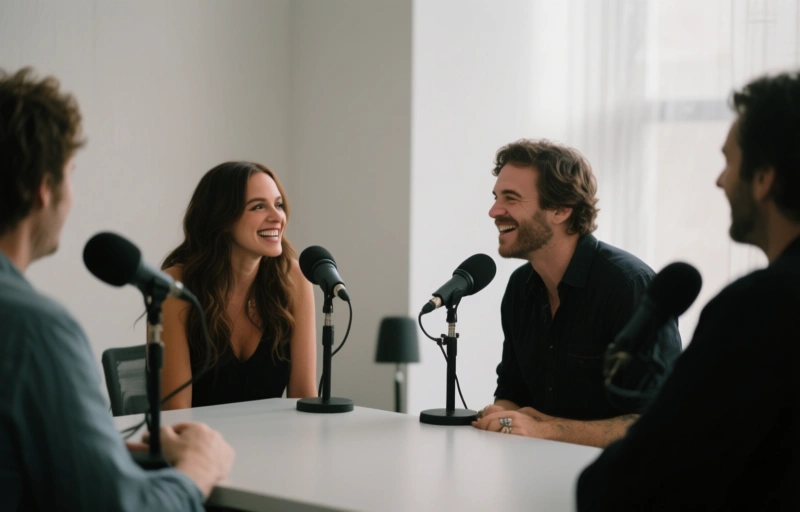 Mandy Spears & Ellis Camino on FAWPS Podcast: Inside Look