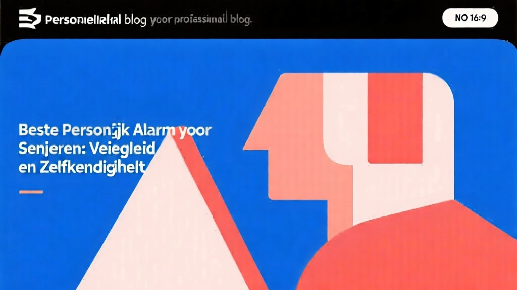 Beste Persoonlijk Alarm voor Senioren: Veiligheid en Zelfstandigheid