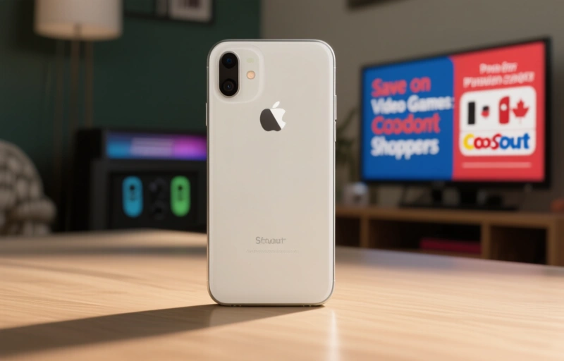 Save on Video Games: Cdiscount Promo Codes for Canadian Shoppers