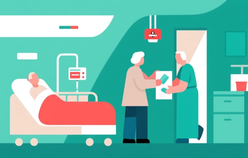 Medicatie meenemen naar het ziekenhuis: zo pak je het aan
