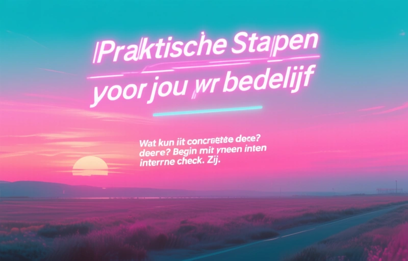 Visuele weergave van Supermarktclaim over kanker