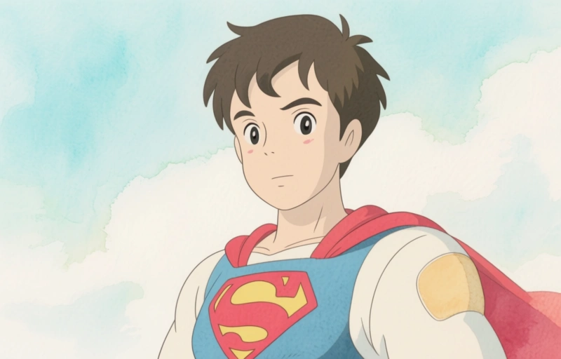 Visuele weergave van Word een Superheld in Westerhaar