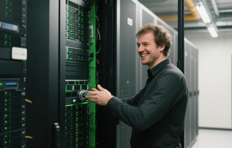 Groene datacenters: de verborgen motor van duurzaam ondernemen