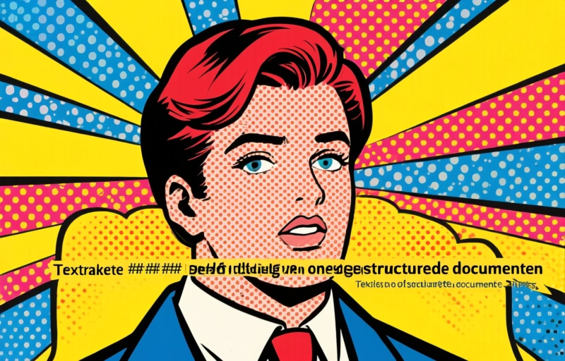 Visuele weergave van Multimodale AI transformeert financiƫle workflows