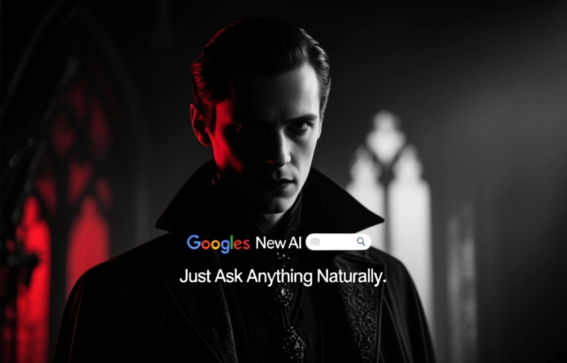 Google's New AI Search: Just Ask Anything Naturally