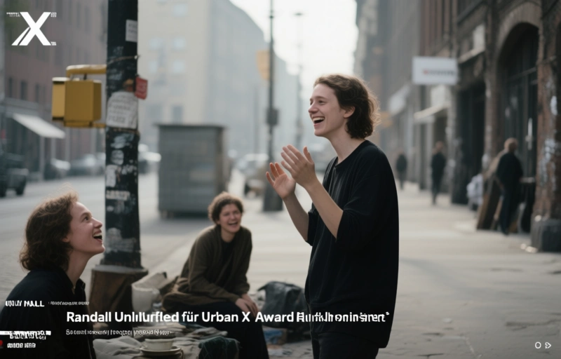 Holly Randall Unfiltered für Urban X Award nominiert