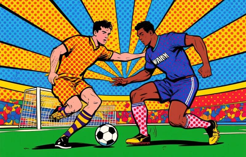 Visuele weergave van Memphis Depay mist opnieuw duel