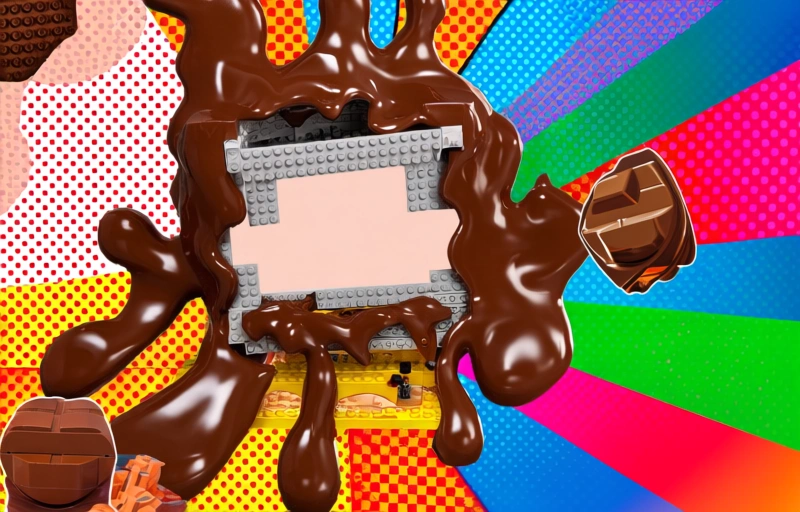 Visual representation of Skip Chocolate Eggs