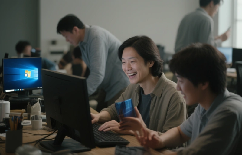 AI-Powered Windows Terminal: A Hands-On Look