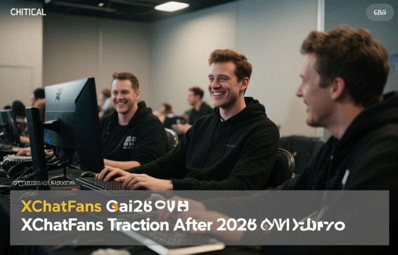 XChatFans Gains Traction After 2026 AVN Expo Success