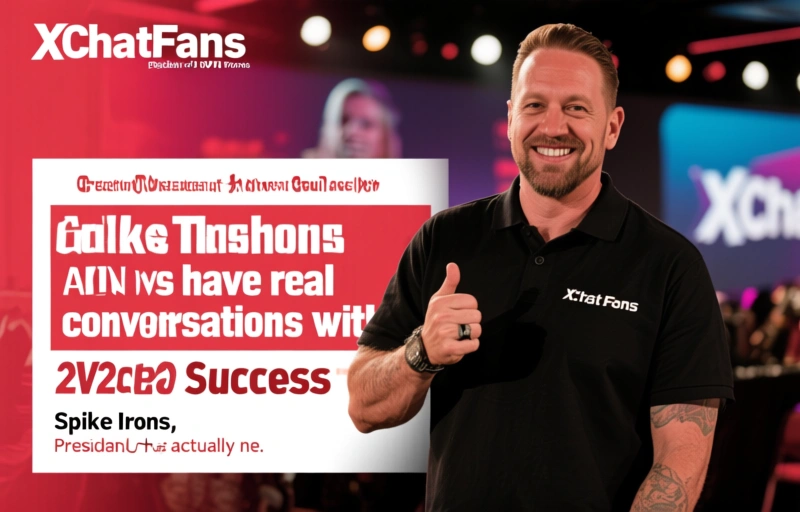 Visual representation of XChatFans Gains Traction After 2026 AVN Expo Success