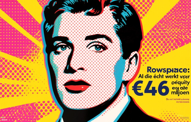 Rowspace: AI die écht werkt voor private equity met €46 miljoen