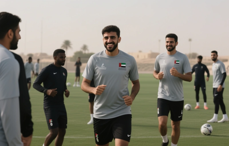 UAE Sports Council Boosts National Team Performance