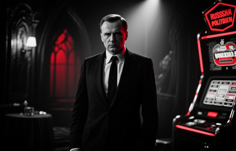 Russische politicus wil online casino's volledig verbieden