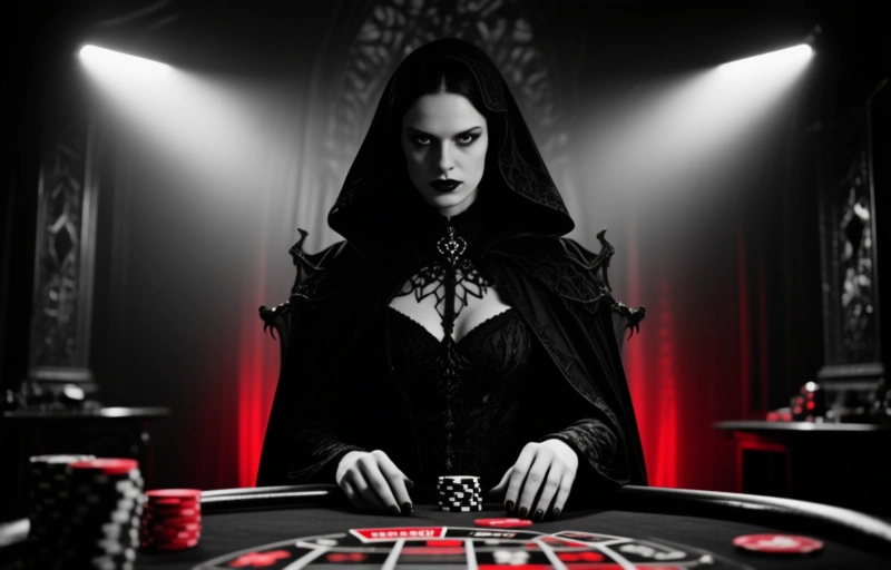 Visuele weergave van Russische politicus wil online casino's volledig verbieden