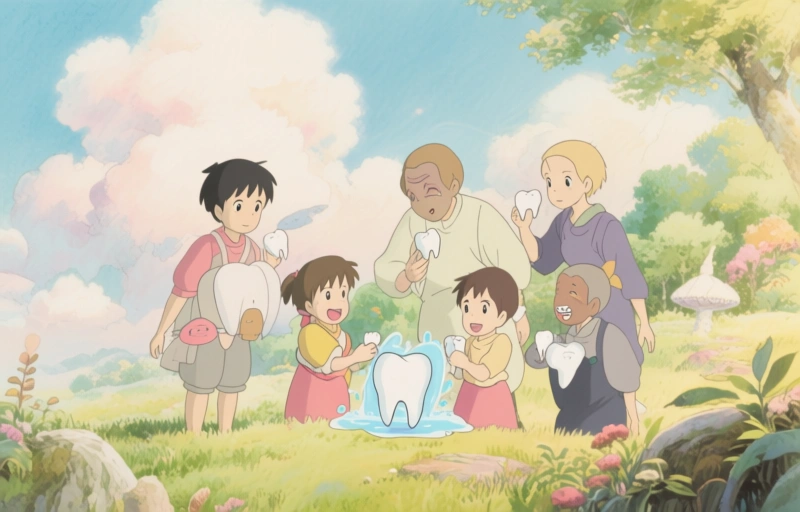 6 Geheimen voor een Gezond Gebit: Van Niet Spoelen tot Tandarts Tips