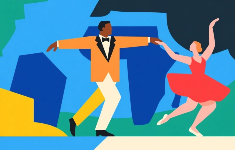 Visual representation of Remembering Ben Stevenson