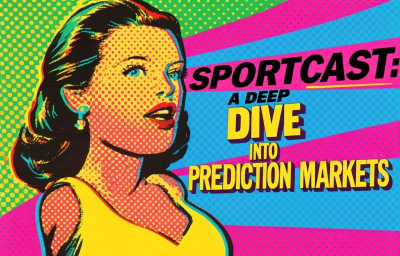 Sporticast: A Deep Dive into Sports Prediction Markets