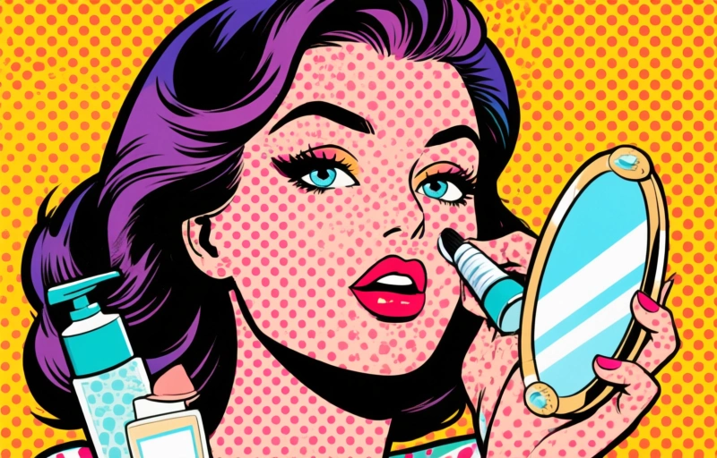 Visual representation of Pro Beauty Tips & Makeup Hacks for a Stylish Look