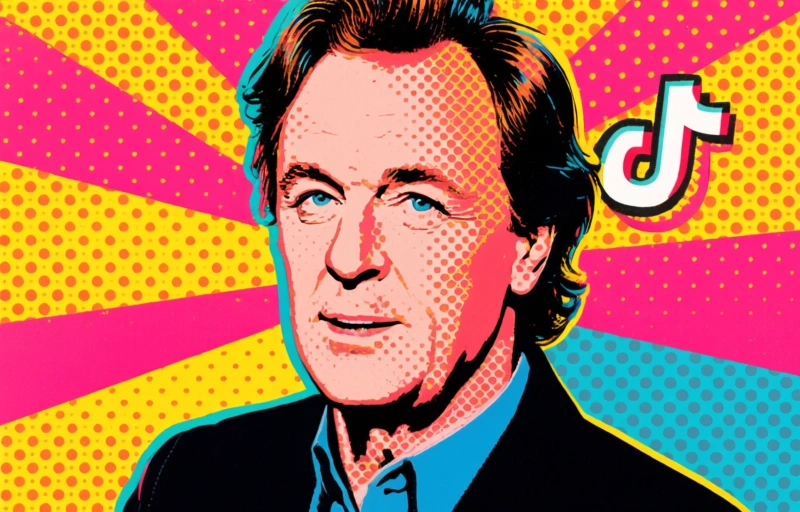 TikTok werkt met Paul McCartney voor album lancering