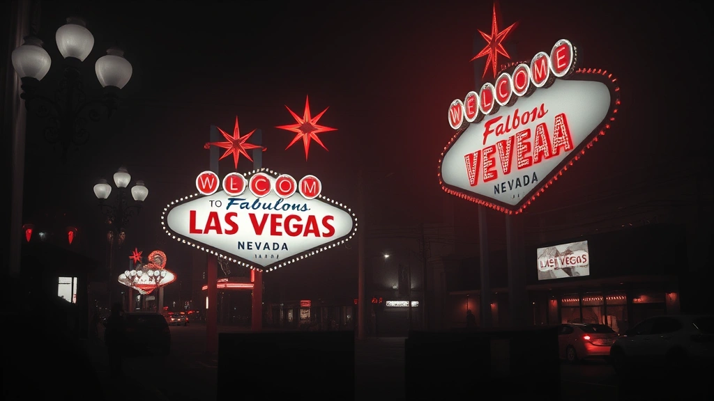 Las Vegas in der Krise: Warum die Glücksspielmetropole strauchelt