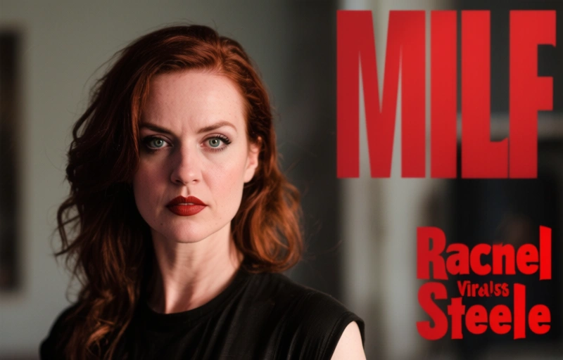 Visuelle Darstellung von Rachel Steele