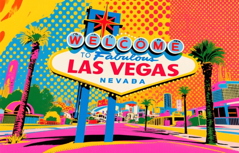 Area15-Attraktion in Las Vegas vorübergehend geschlossen