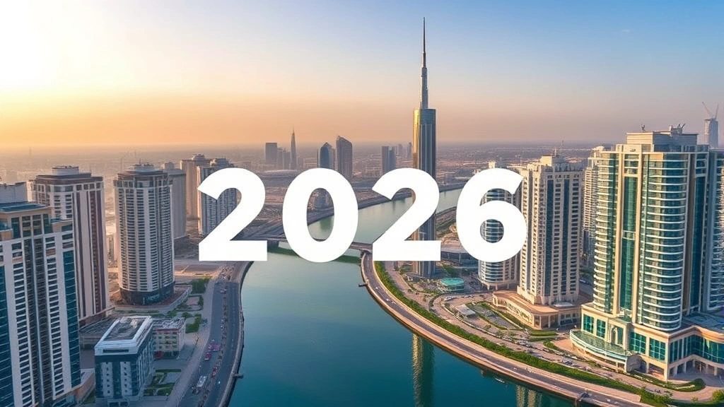 Top Dubai Emerging Areas to Invest in 2026