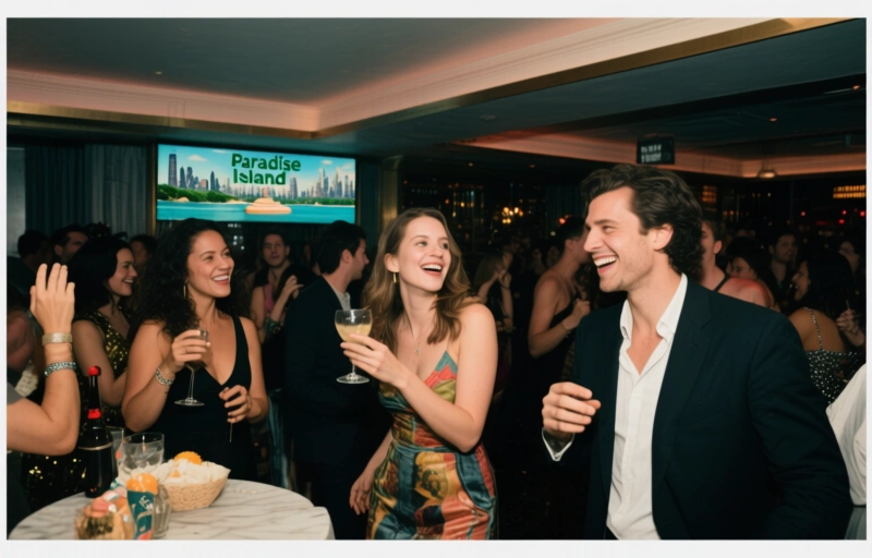 Paradise Island Partys: Exklusive Themenwoche in New Yorks Top-Club