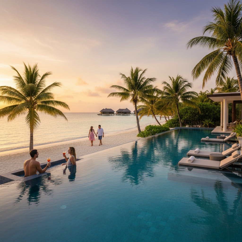 Adult-Only Escapes: Resorts & Couples Retreats Guide