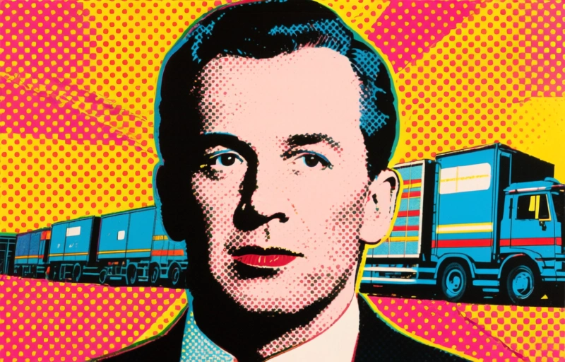 Francis Rome overleden: een groot verlies voor de logistieke sector